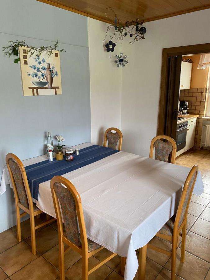 Pension Goergen Herresbach Екстериор снимка