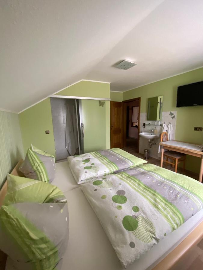 Pension Goergen Herresbach Екстериор снимка