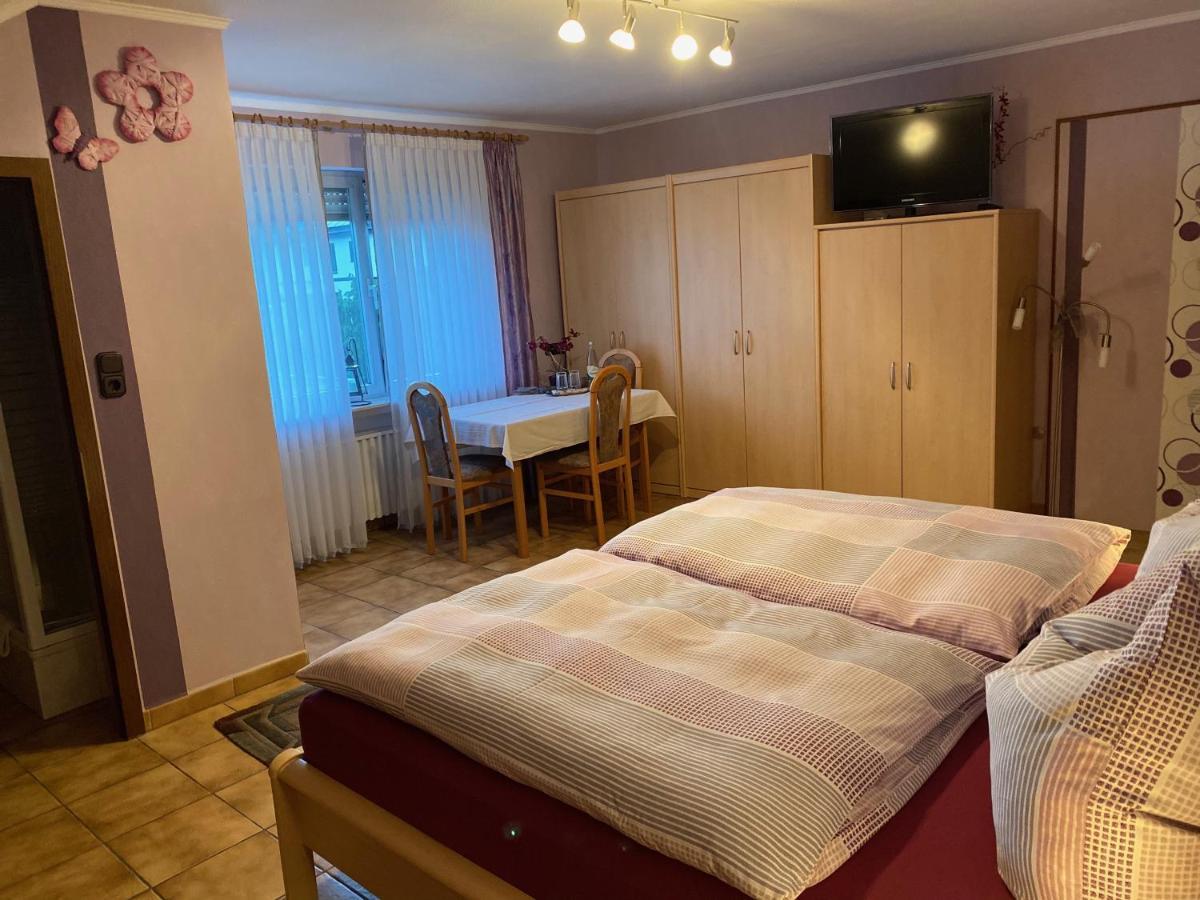 Pension Goergen Herresbach Екстериор снимка