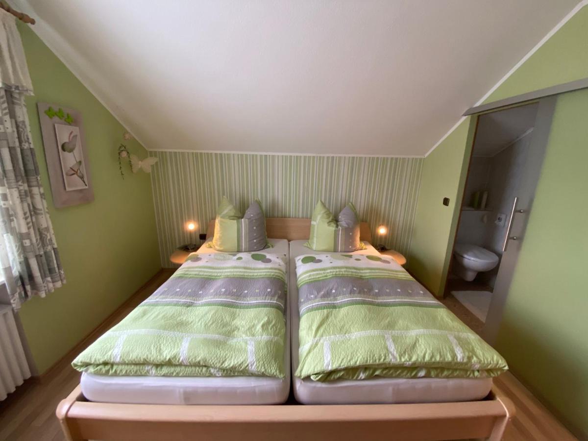 Pension Goergen Herresbach Екстериор снимка