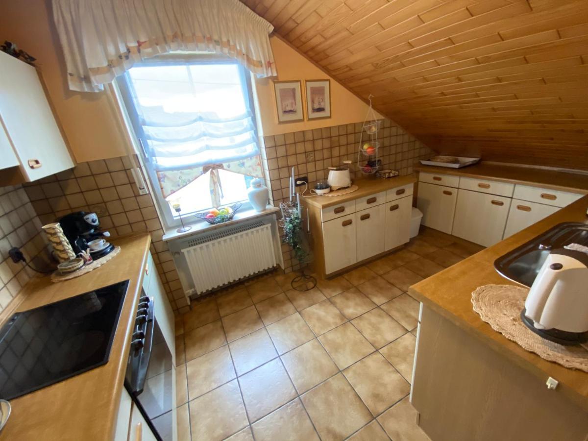 Pension Goergen Herresbach Екстериор снимка